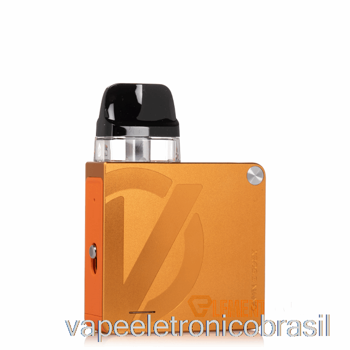 Vape Eletrônico Vaporesso Xros 3 Nano Kit Vital Orange
